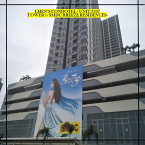 Breeze Residences Condotel w/Sunset View of Manila Bay - Roxas Boulevard,Pasay